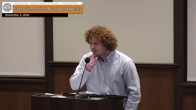 Plymouth Zoning Board approves dry well plan for Goldfinch Lane project