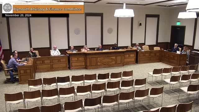 Advisory Committee proposes audit of Oak Street project to address cost overruns