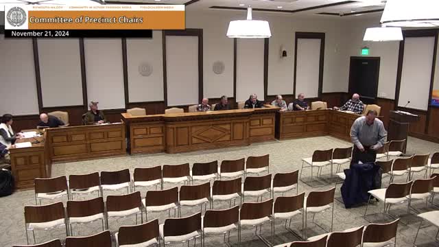 Town Meeting Leaders Address Confusion Over Charter and Article Amendments