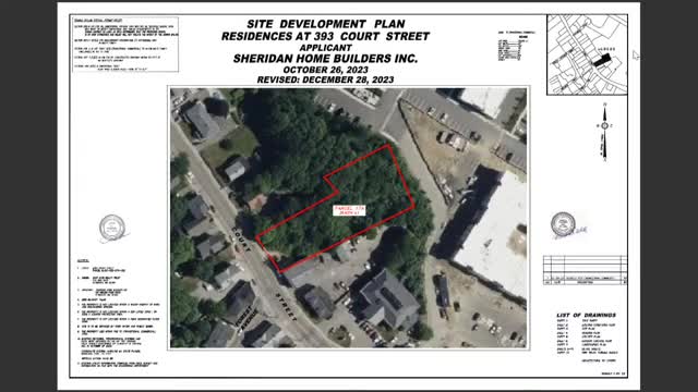 Developer revises apartment design for improved accessibility and layout efficiency