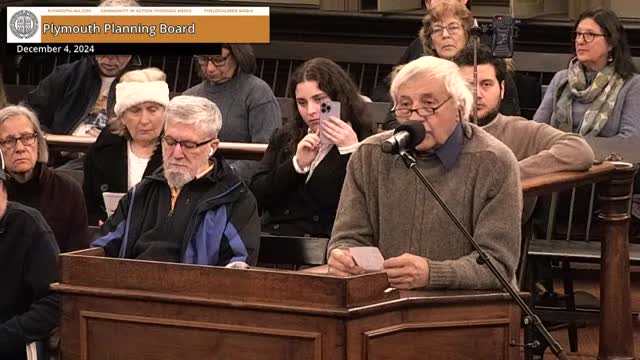 Expert urges caution on sand removal to protect Plymouth's water quality