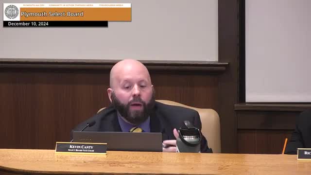 Plymouth board supports unified tax rate to boost commercial growth and ease residential burdens