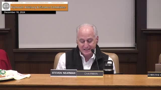 Plymouth Finance Committee pushes for audit despite select board opposition