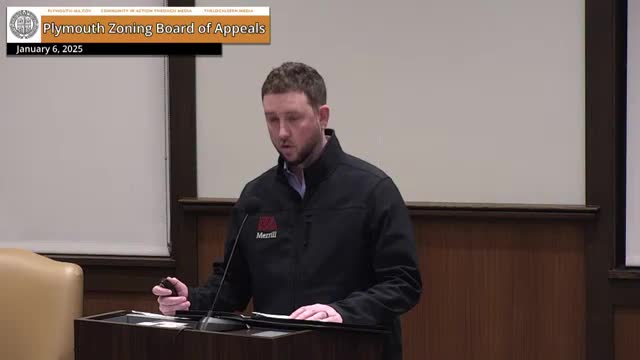 Tocci seeks approval for Wellington Road home renovation and expansion project