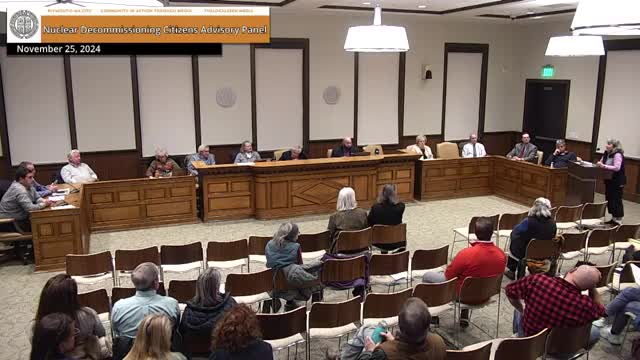 Panel struggles to elect new chair amid conflicting perspectives and public concerns