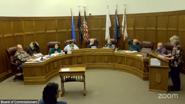 Pine River Township discusses DTE tax exemption and new recycling plan updates