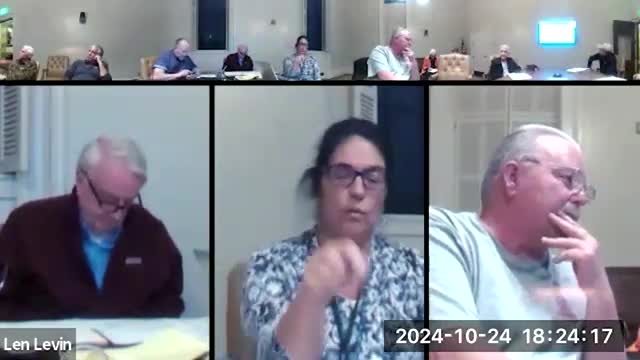 Committee outlines $25M borrowing plan for Grampin housing project and town initiatives