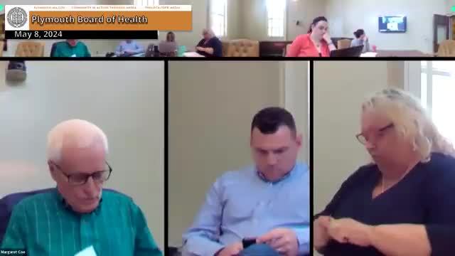 Board of Health meets to discuss COVID-19 measures extension