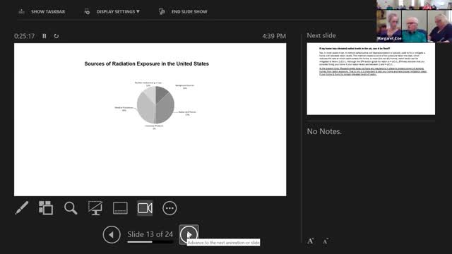 Massachusetts lacks radon regulations prompting urgent public health call to action