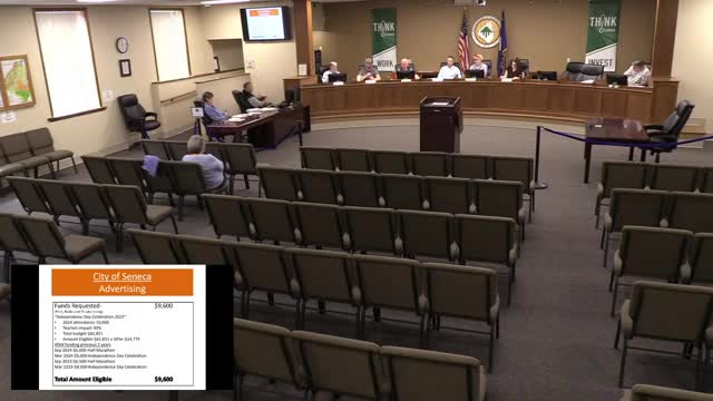 Oconee County debates value of grants to Discover Upcountry advertising efforts