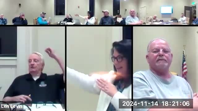 Town meeting approves funding plan for Steven Seale project and homelessness initiatives