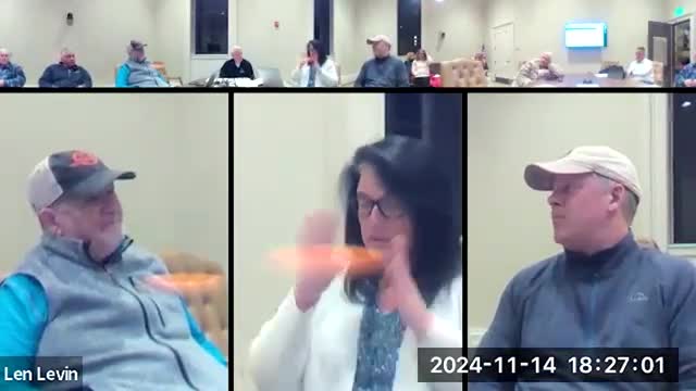 Town budget committee allocates 10% for historic projects and debt reduction
