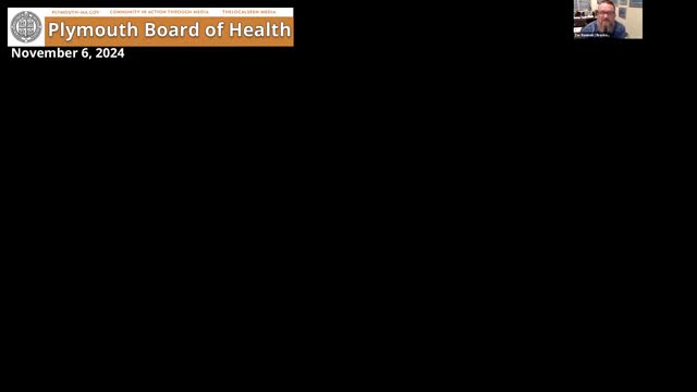 Board of Health approves septic system upgrades on Herring Pond Road