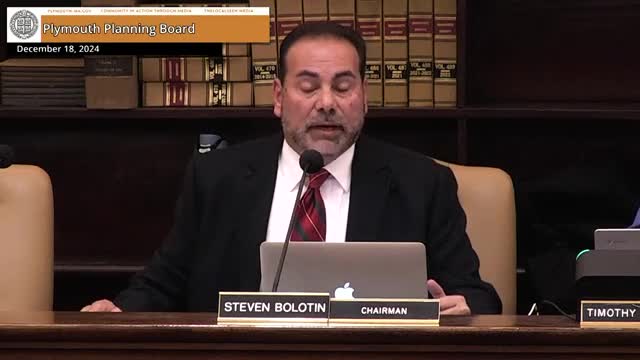 Red Brook residents demand clarity on special permit unit limits