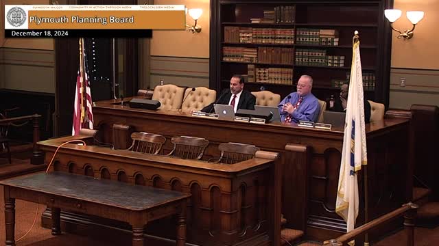 Planning board urges wastewater transparency and future resident meetings