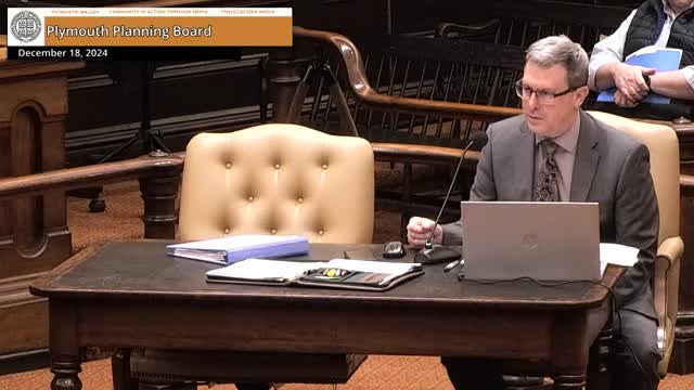 Red Brook developer seeks clarification on affordable unit requirements in Plymouth