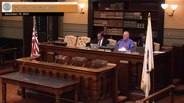 Dan Maybrook proposes affordable housing project at 9 Herring Pond Road