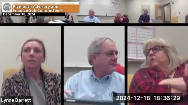 School Committee seeks transparency on budget and funding sources for lunch program