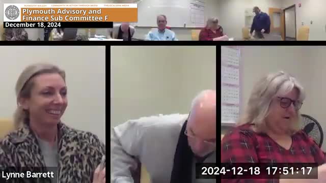 Committee discusses $6M school budget increase amid declining enrollment