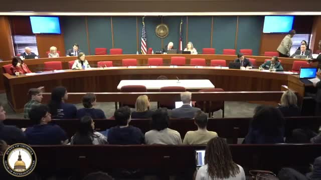 Students and Activists Rally Against Georgia's HB 602 Free Speech Restrictions