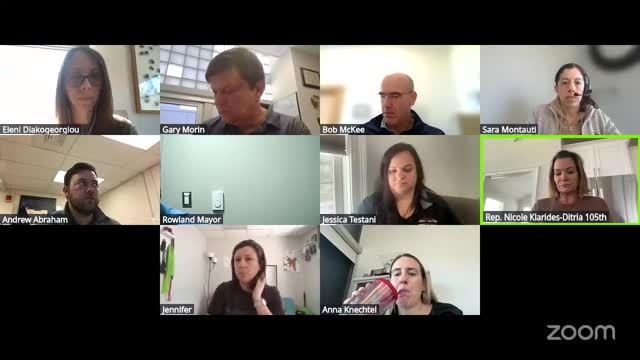 Athletic trainers plan advocacy efforts for upcoming workforce bill hearing