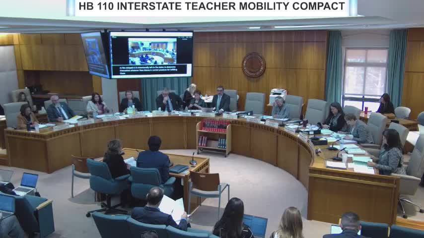 New Mexico reviews teacher license reciprocity for out-of-state educators