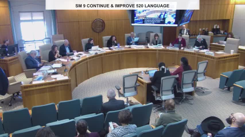 Doctor Geneva Vicente discusses 520 Native American language certification program