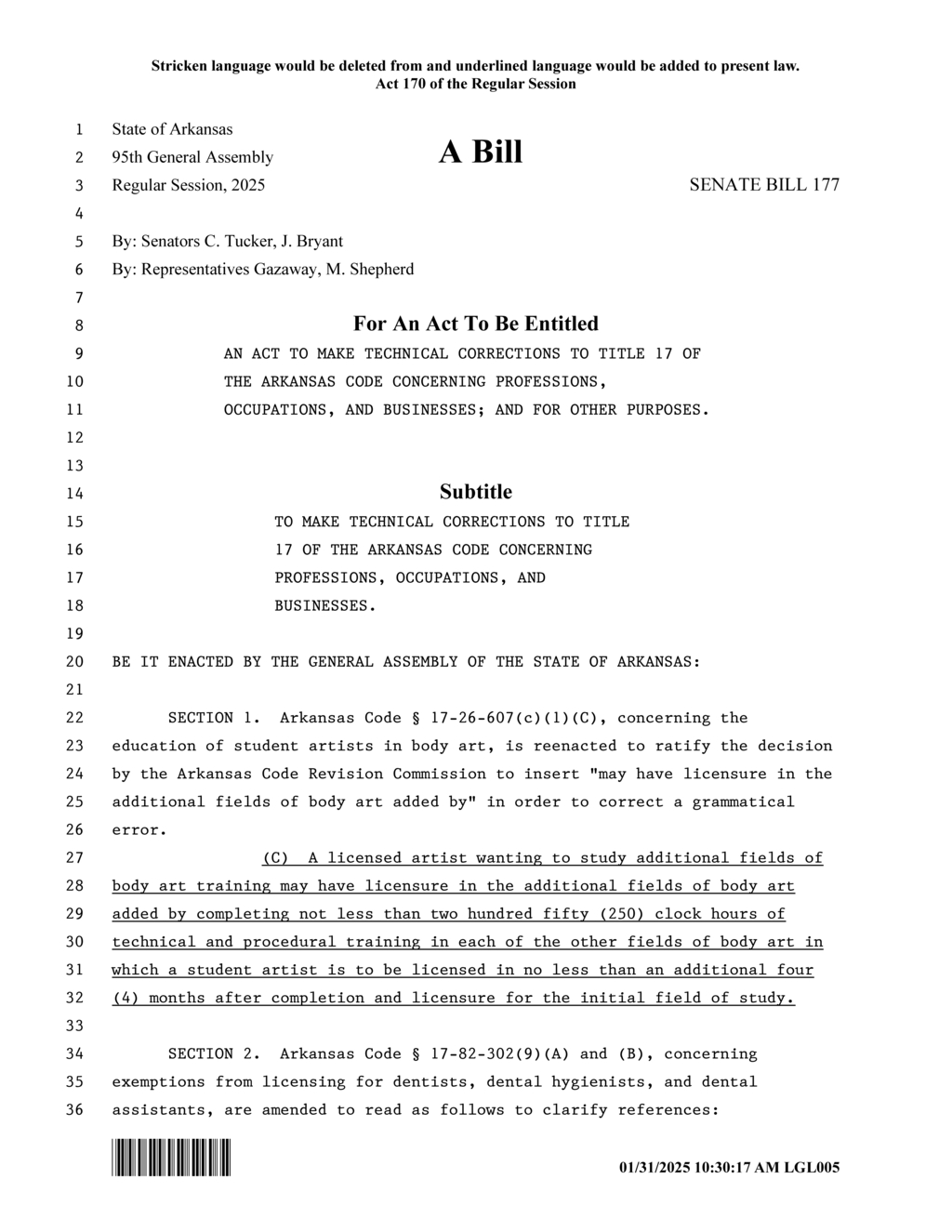 Arkansas updates pharmacy laws with new penalties and reciprocity rules