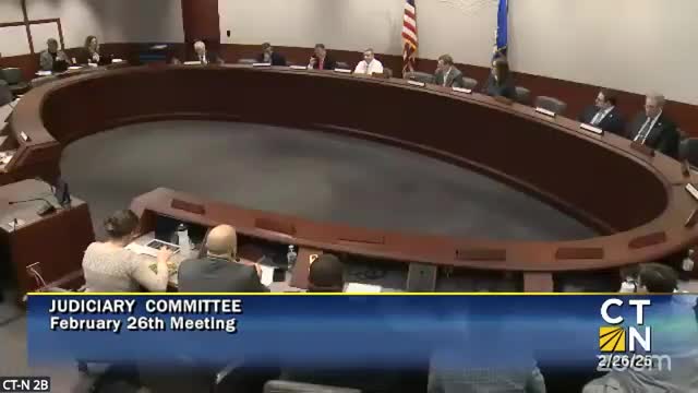 Connecticut committee advances judicial nominations including Donald R Green and Caitlin A Halloran
