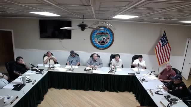 Holtville City Council approves fund transfer for Bare Canal underground project