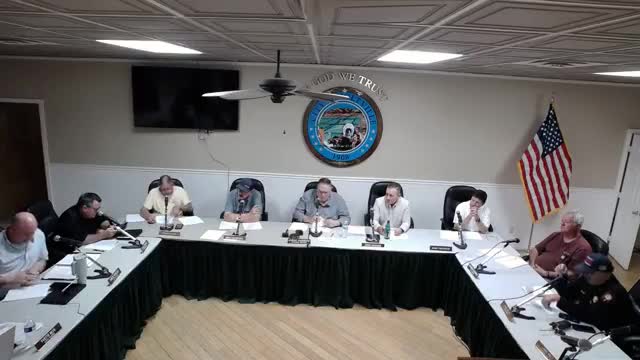 Hovland City Council discusses new Text My Gov service and community engagement efforts