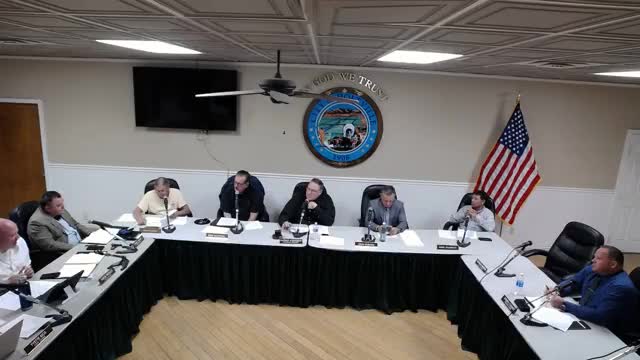 City Council approves Hoyt Engineering for crucial underground project