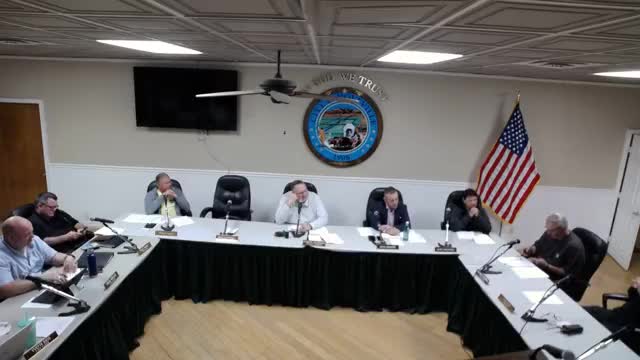 Hopeville City Council approves agreement with Imperial County Sheriff's Department for police services