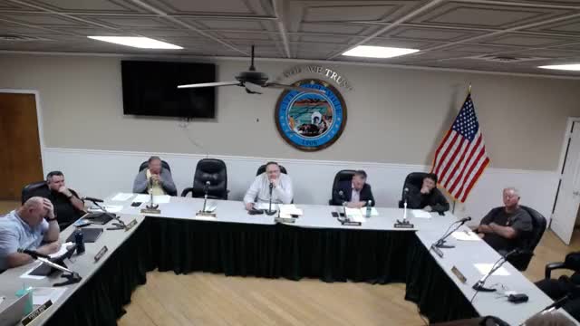 Community member addresses litter issues and seeks city collaboration