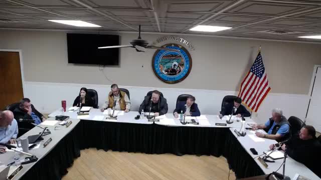 Polkville City Council elects Mike Pacheco as new mayor and mayor pro tem