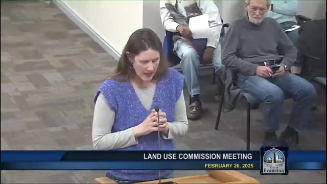 Evanston resident advocates for upzoning to increase housing options