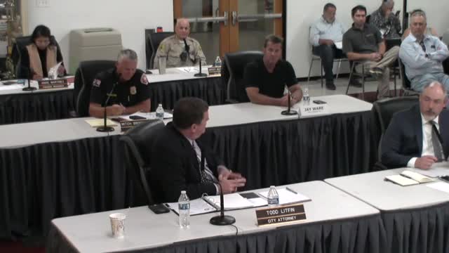 City Attorney clarifies legality of franchise fee amid council meeting