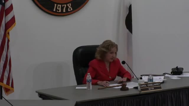 La Habra Heights Improvement Association honored for successful community yard sale