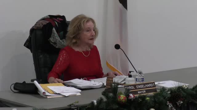 La Habra Heights honors outgoing council member Dennis Laherty for community service