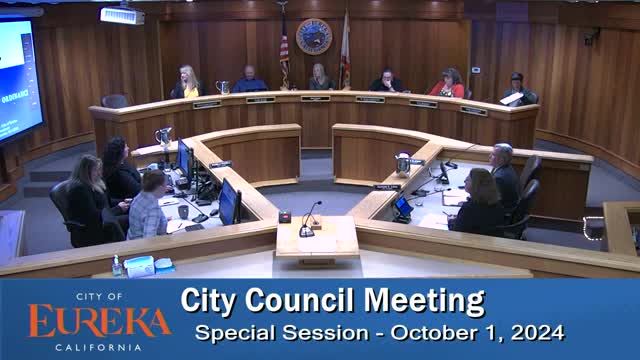 Eureka City Council advances Gulch Greenway ordinance to protect wetlands and enhance housing