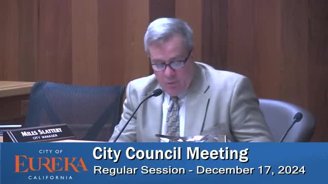 Eureka City Council certifies election results and swears in new council members