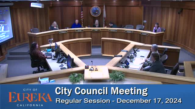 Eureka City Council declares December 21 2024 as Salvation Army Red Kettle Day