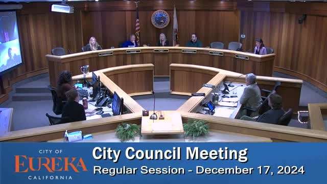 Eureka Council explores incentives for street tree planting and temporary sign regulations