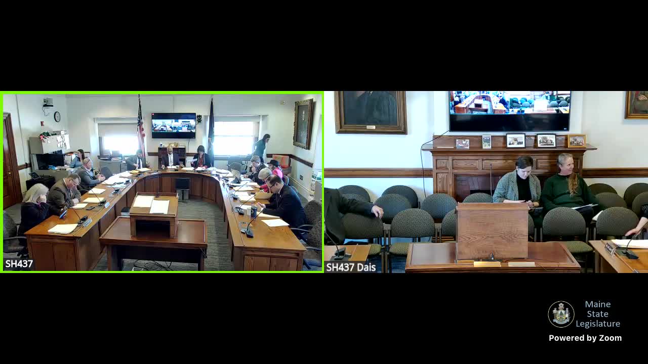 Craig Hickman leads public hearings for veterans and legal affairs committee
