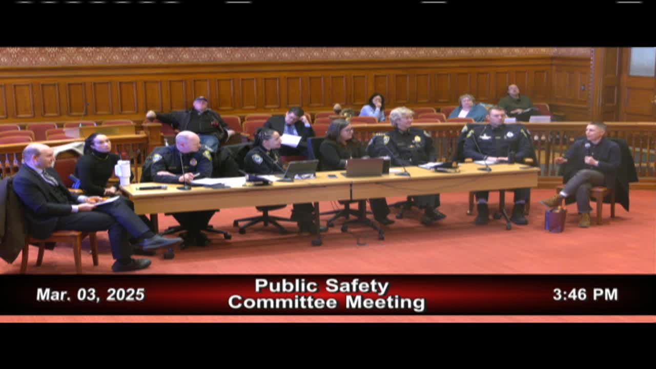 Cambridge Council discusses drone surveillance policy for enhancing public safety