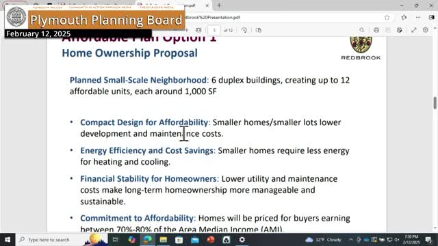 Plymouth leaders propose new affordable housing developments near River Runway