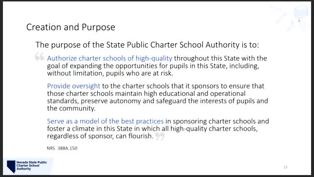 SPCSA to absorb Clark County charter schools expanding student enrollment in Nevada