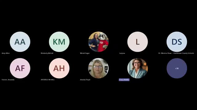 Tennessee education meetings ban AI tools as Martha Moore retires after 30 years