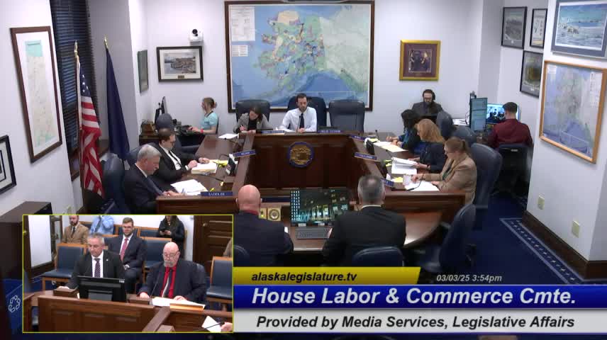 Public testimony supports reinstating Alaska small‑business C‑corp tax exemption in HB 113