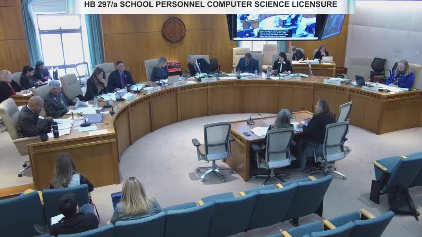 CitizenPortal.ai - New Mexico aligns computer science education ...